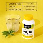 Healthy Origins Sunflower Vitamin E-400 IU (Non-GMO, Gluten Free, Soy Free, Hair Support, Nail Support, Skin Support, Cardiovascular Support), 120 Softgels