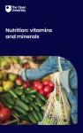 Nutrition: vitamins and minerals