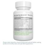 Igennus Super B-Complex Methylated B Vitamins, All Day Nutrient Delivery, Clean Label, MTHFR Supplement with Methylfolate & B12 Methylcobalamin, Vegan, Lab Verified, 60 Small Tablets