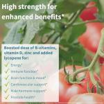 Igennus Methylated Men's Multivitamin with 22 Actives, All-Day Nutrient Delivery, Pure & Clean, Methylfolate & Methylcobalamin, High Strength MTHFR Supplement, Non-GMO & Halal, 60 Tablets