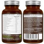 Igennus Methylated Men's Multivitamin with 22 Actives, All-Day Nutrient Delivery, Pure & Clean, Methylfolate & Methylcobalamin, High Strength MTHFR Supplement, Non-GMO & Halal, 60 Tablets