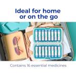 HomeoTravel Kit