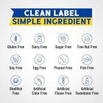 Vitalibre 10 in 1 Magnesium Complex, 420mg Elemental Magnesium | Ultra Strength, Max Absorption | Chelated Magnesium Supplement for Sleep, Nerves & Heart Health | Non-GMO, 120 Vegan Capsules