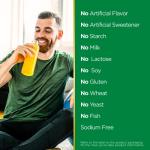 Nature's Bounty Zinc Gummies, Immune Support Gummies, Supports Skin & Antioxidant Health, Mixed Berry, 30mg, 120 Count