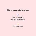 OLLY Immunity Gummy, Immune Support, Elderberry, Zinc, Vitamin C, Supplement, Berry Flavor, 15 Day Supply - 45 Count