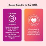 OLLY Immunity Gummy, Immune Support, Elderberry, Zinc, Vitamin C, Supplement, Berry Flavor, 15 Day Supply - 45 Count