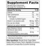 OLLY Immunity Gummy, Immune Support, Elderberry, Zinc, Vitamin C, Supplement, Berry Flavor, 15 Day Supply - 45 Count