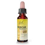 Rescue Remedy Dropper, 10mL - Natural Homeopathic Stress Relief