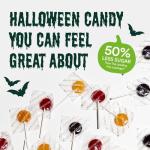 Kids Throat Soothing Lollipops by Beekeeper's Naturals - Doctor Formulated Immune Support, Vitamin D & Honey, Under 2g Sugar, Clean Ingredients,15 ct