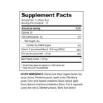 Kids Throat Soothing Lollipops by Beekeeper's Naturals - Doctor Formulated Immune Support, Vitamin D & Honey, Under 2g Sugar, Clean Ingredients,15 ct