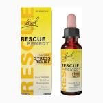 Rescue Remedy Dropper, 10mL - Natural Homeopathic Stress Relief