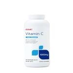 GNC Vitamin C 1000mg Supplement, Timed Release, Provides Immune Support, 360 Servings