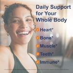 Carlson - Vitamin D3, 2000 IU (50 mcg), Bone & Immune Health, Vitamin D Supplements, Cholecalciferol Supplement, Gluten Free Vitamin D Capsules, 360 Softgels