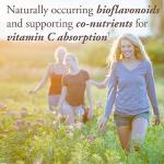 Garden of Life Organics Vitamin C Spray for Kids and Adults - Orange Tangerine, Vitamin C Supplement, Antioxidant for Immune Support and Skin Health, 2 fl oz Liquid Drops