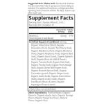 Garden of Life Organics Vitamin C Spray for Kids and Adults - Orange Tangerine, Vitamin C Supplement, Antioxidant for Immune Support and Skin Health, 2 fl oz Liquid Drops