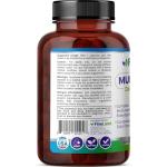 FineLand Multi-Vimin Daily Complete | 22 Vitamins, 42 Fruits, Veggies & Herbs Blend | Immune & Digestive Support with Enzymes, Probiotics & Full Spectrum Minerals | 60 Vegan Capsules
