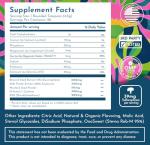 Modern Antidote Microplastic Detox - Sulforaphane, Milk Thistle & NAC Daily Drink Mix for Detoxing, Skin Aging Support, Brain Fog, Liver Support, Energy & Focus - 1 Tbsp/Serving - 28 Servings