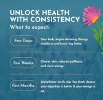 Modern Antidote Microplastic Detox - Sulforaphane, Milk Thistle & NAC Daily Drink Mix for Detoxing, Skin Aging Support, Brain Fog, Liver Support, Energy & Focus - 1 Tbsp/Serving - 28 Servings