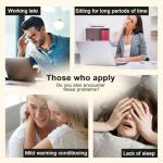 Kidney Tea Formula Ginseng Eight Treasure, Ginseng-Infused Eight Treasure Tea Bags, Red Date Wolfberry Mulberry Herbal Beverage for Women & Men, Natural Ingredients - 20bags (1)