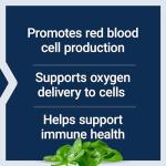 Life Extension Iron Protein Plus, Iron Protein succinylate, absorbable Iron Supplement for Whole-Body Health, Non-GMO, Gluten-Free, Vegetarian, 100 Capsules