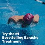 Hyland's Earache Drops, Natural Relief of Swimmer's Ear, Cold and Flu, Allergy Symptoms, Ages 4 and up, Day and Night, 0.33 Fl Oz