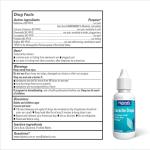 Hyland's Earache Drops, Natural Relief of Swimmer's Ear, Cold and Flu, Allergy Symptoms, Ages 4 and up, Day and Night, 0.33 Fl Oz
