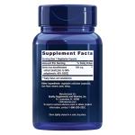 Life Extension Decaffeinated Mega Green Tea Extract – Polyphenol-Rich, Cell Health, Heart Health, Brain Health, Antioxidant Protection – Non-GMO, Gluten-Free, Vegetarian – 100 Capsules