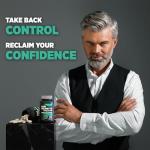 MaxVita Prostate Premium - Saw Palmetto for Men, Stinging Nettle, Ashwagandha, Lycopene, Bladder & Urinary Relief, Prostate Supplement for Men, 60ct