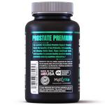 MaxVita Prostate Premium - Saw Palmetto for Men, Stinging Nettle, Ashwagandha, Lycopene, Bladder & Urinary Relief, Prostate Supplement for Men, 60ct