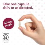 Bariatric Advantage Vitamin A 3,000 mcg - for Bariatric Surgery Patients - Easy-Digest Mini Capsules - Vitamin A Supplements - Eye Health Support* - 60 Count