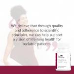 Bariatric Advantage Vitamin A 3,000 mcg - for Bariatric Surgery Patients - Easy-Digest Mini Capsules - Vitamin A Supplements - Eye Health Support* - 60 Count