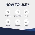 Vimergy Organic Zinc Supplements For Women & Men (7.5mg Liquid Zinc Per Serving) Fast-Absorbing Immune Support, Promotes Healthy Bones & Skin, USDA Certified Organic, Vegan, Up to 57 Servings (115 mL)