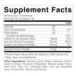 Vitamatic Iron 65 mg Gummies Supplement for Women & Men - 60 Vegan Gummies - Great Tasting Iron Gummy Vitamins with Vitamin C (1)