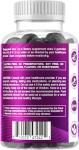Vitamatic Iron 65 mg Gummies Supplement for Women & Men - 60 Vegan Gummies - Great Tasting Iron Gummy Vitamins with Vitamin C (1)