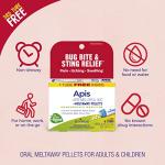 Apis Mellifica 30C Bonus Care Pack