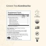 Yogi Tea - Green Tea Variety Pack - 16 Tea Bags Per Pack (4 Pack) - Supports Overall Health & Vitality - Sampler Includes Four Assorted Green Teas - Caffeinated Organic Teas