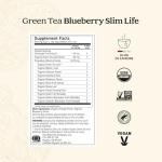 Yogi Tea - Green Tea Variety Pack - 16 Tea Bags Per Pack (4 Pack) - Supports Overall Health & Vitality - Sampler Includes Four Assorted Green Teas - Caffeinated Organic Teas