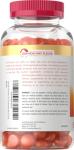 Carlyle Vitamin D3 10000iu Gummies for Adults | 80 Count | Peach Flavored Gummy | High Potency for Women & Men | Vegetarian, Non-GMO, Gluten Free Supplement