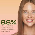 InstaNatural Vitamin C Face Serum, Brightens, Hydrates and Reduces Signs of Aging, with Vitamin C, Hyaluronic and Ferulic Acid, 1 FL Oz