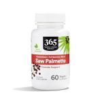 365 by Whole Foods Market, Saw Palmetto, 60 Count