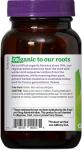 Oregon's Wild Harvest Saw Palmetto Organic Capsules, 90 Count Vegetarian Capsules, 1170mg