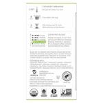 TAZO Organic Green Tea, Green Ginger, Caffeinated Tea, 16 Total Bags