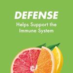 HALLS Defense Assorted Citrus Vitamin C Drops, Value Pack, 180 Drops