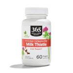 365 By Whole Foods Market, Milk Thistle, 60 Count