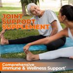 Turmeric Supplement - High Potency Turmeric Curcumin Supplement with 1200 mg Organic Tumeric and 95% Curcuminoids. Curcumin Supplements with Black Pepper for Immune & Joint Health. 60 Curcuma Capsules