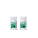 Major Ferosul - Ferrous Sulfate 325mg Tablets with 65mg of Elemental Iron - Iron Supplement for Women, Men - Green - 100 Count (2 Pack)