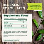 Traditional Medicinals Tea, Organic Green Tea Ginger, Promotes Healthy Digestion, 16 Tea Bags