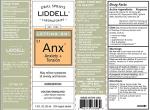 Liddell Letting Go - Homeopathic Remedies - Oral Spray for Symptoms of Anxiousness, Stress and Restlessness - Natural Calm Spray - 1.0 fl. Oz.