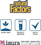 Natural Factors, Vitamin D3 1000 IU (25 mcg), Supports Strong Bones, Muscles and Immune Function, 180 Tablets