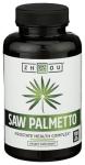 ZHOU NUTRITION Saw Palmetto Prostate Health Complex, 100 CT